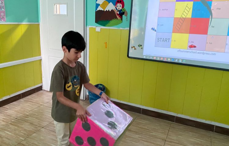 : بازی مار و پله، تمرین صدا کشی کلمات مربوط به حروف x,y,ch,sh 5