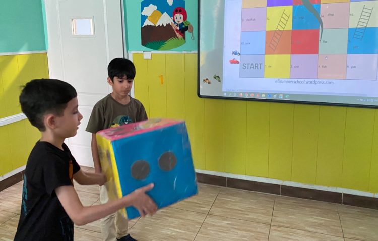 : بازی مار و پله، تمرین صدا کشی کلمات مربوط به حروف x,y,ch,sh 6