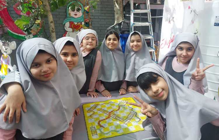 بازی مار پله 2