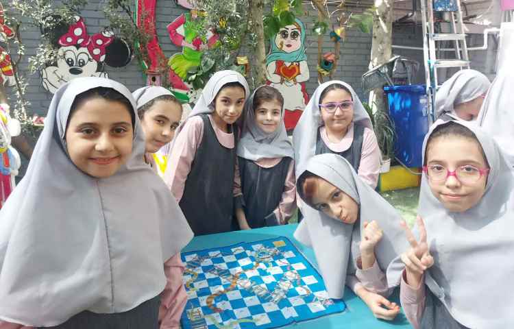 بازی مار پله 3