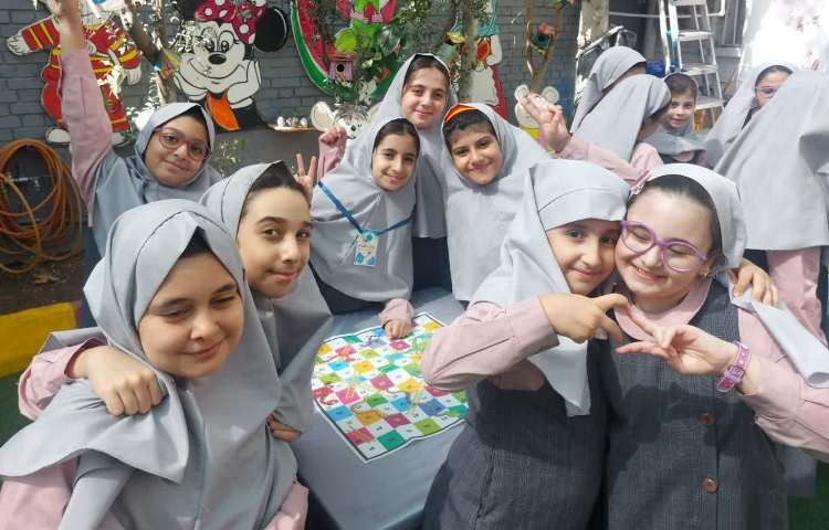 بازی مار پله