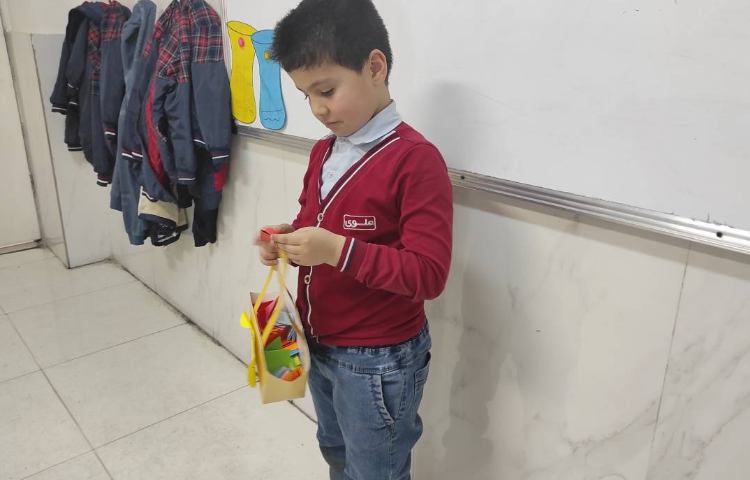 بازی مخالف و هم معنی کلمات جادویی 4