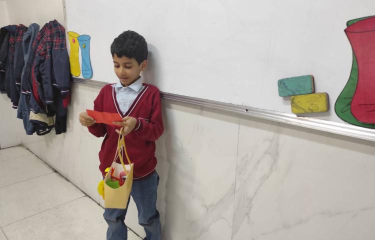 بازی مخالف و هم معنی کلمات جادویی 5