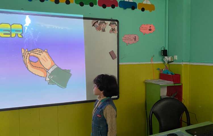 بازی مربوط به استوری 2