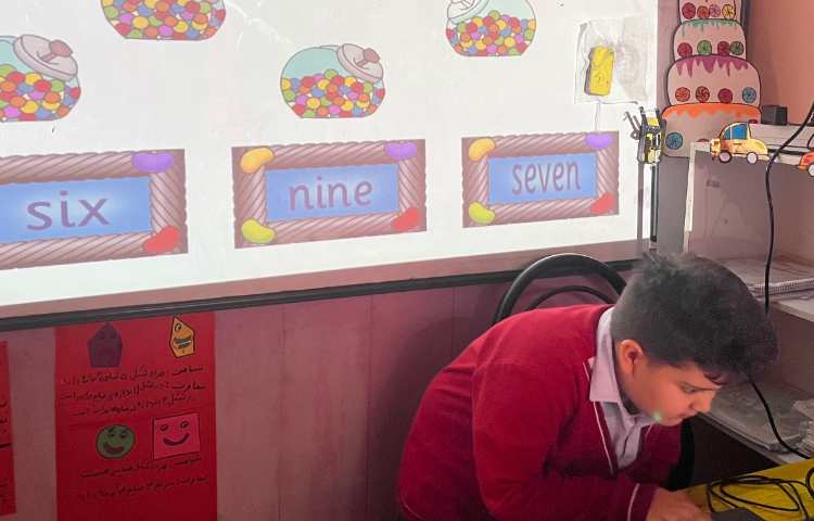 بازی مربوط به اعداد 1 تا 10 1