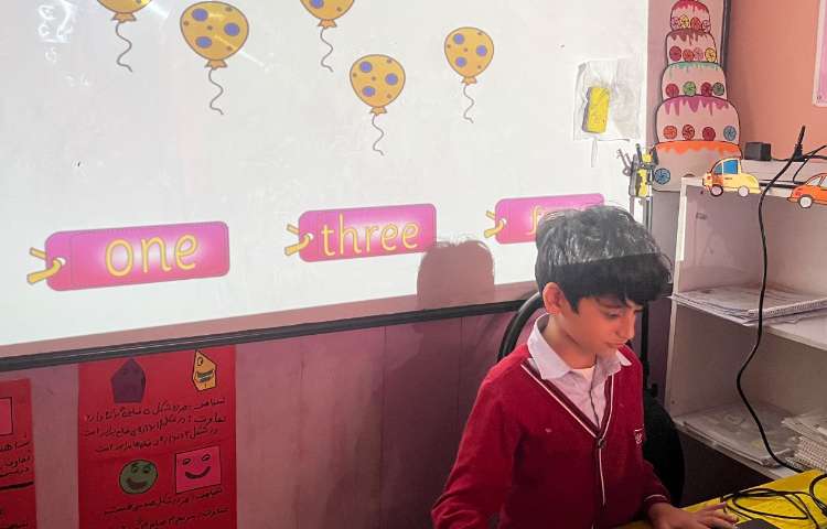 بازی مربوط به اعداد 1 تا 10 3