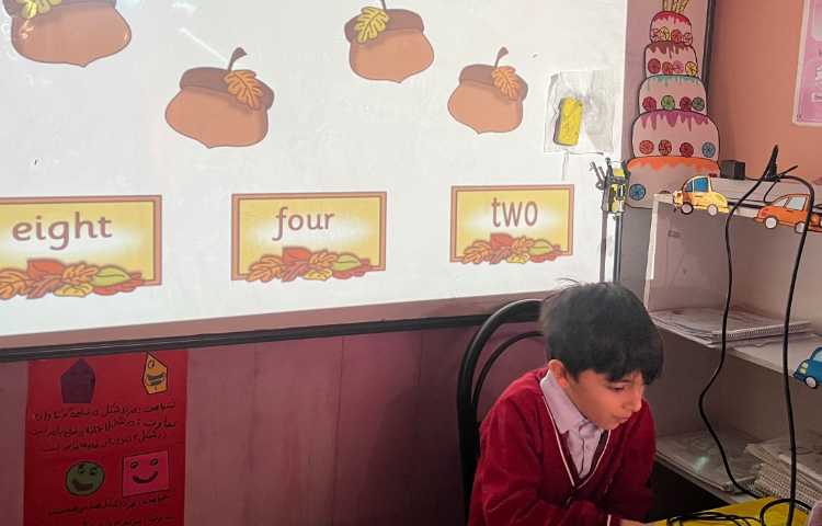 بازی مربوط به اعداد 1 تا 10 4