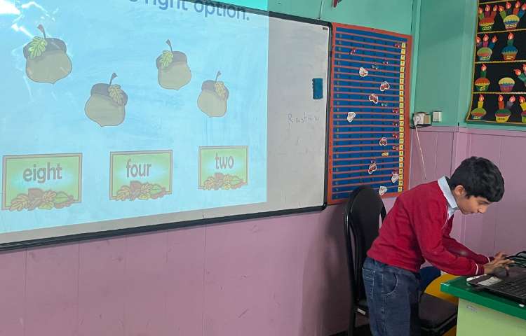 بازی مربوط به اعداد 1 تا 10 8