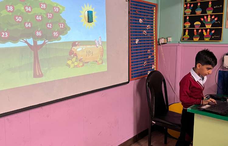 بازی مربوط به اعداد 11 تا 30 10