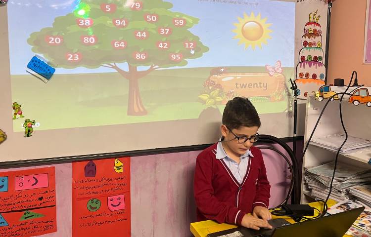 بازی مربوط به اعداد 11 تا 30 3