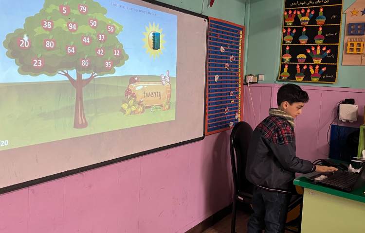 بازی مربوط به اعداد 11 تا 30 9