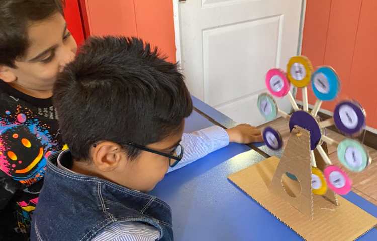 بازی مربوط به تمرین کلمات ew 3