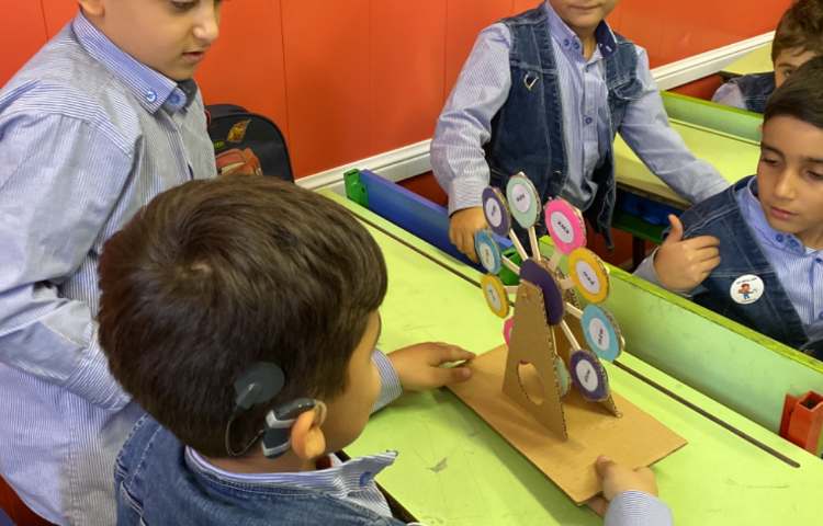 بازی مربوط به تمرین کلمات ew 4