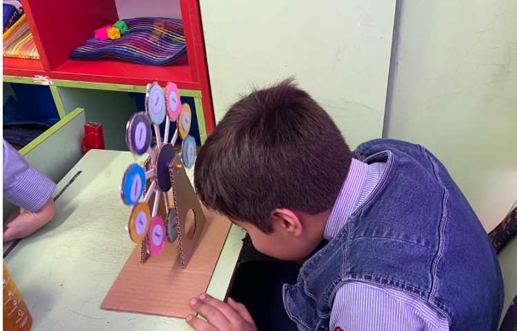 بازی مربوط به تمرین کلمات ew 5