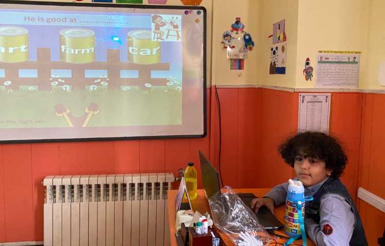 بازی مربوط به جملات "ar" 2