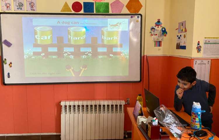 بازی مربوط به جملات "ar" 3