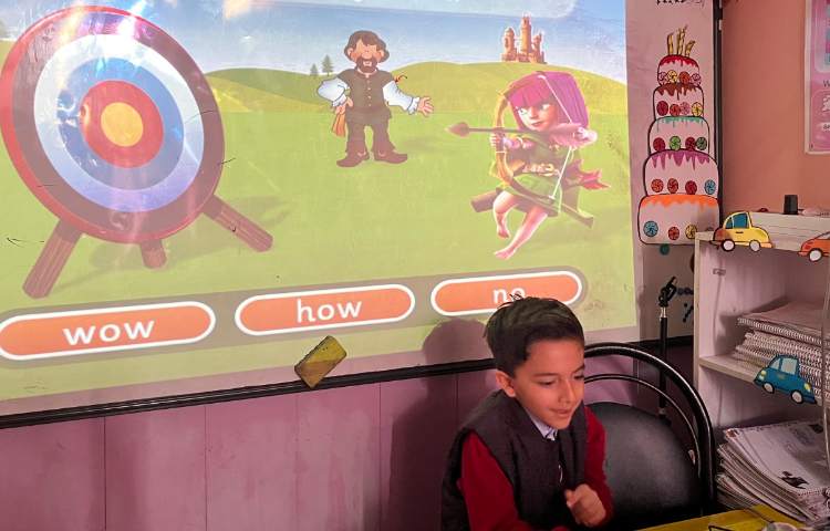 بازی مربوط به جملات ow 3