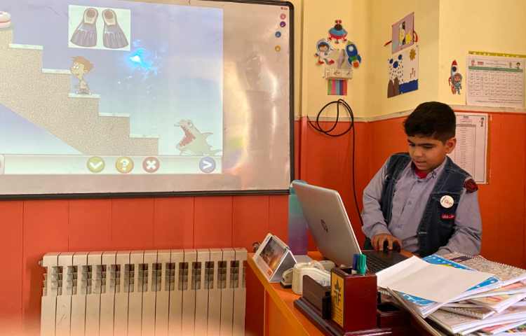 بازی مربوط به حدس کلمات "er" 3