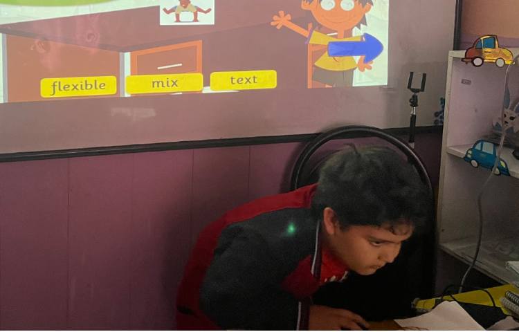 بازی مربوط به حرف x 4