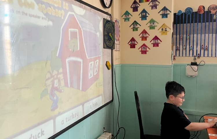 بازی مربوط به حیوانات 1