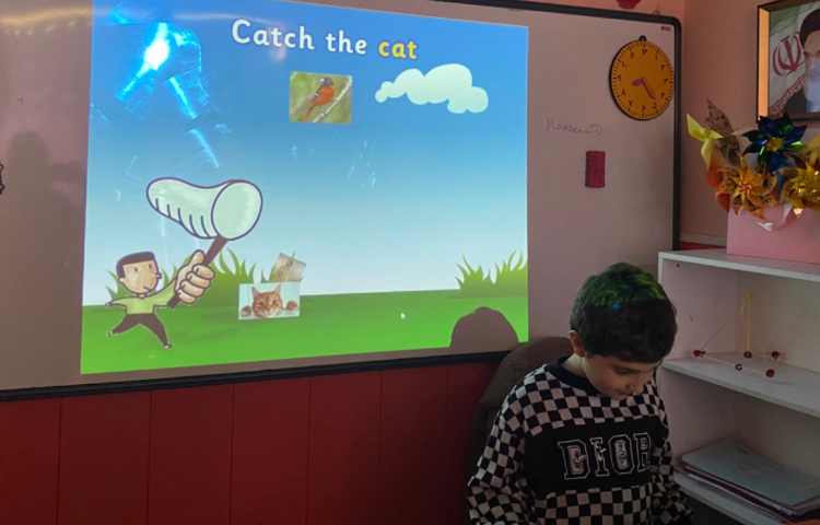 بازی مربوط به حیوانات 2