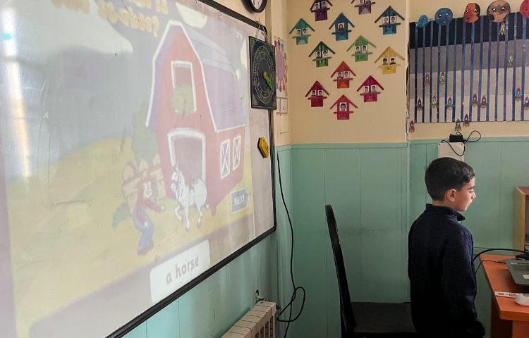 بازی مربوط به حیوانات 2