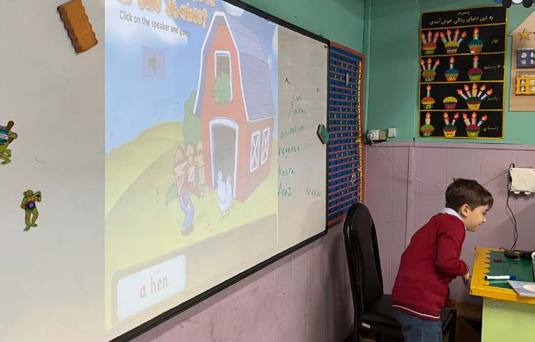 بازی مربوط به حیوانات 5