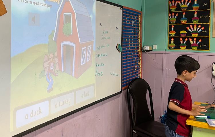 بازی مربوط به حیوانات 7