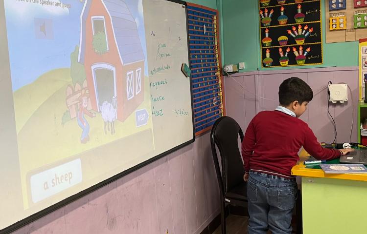 بازی مربوط به حیوانات 9