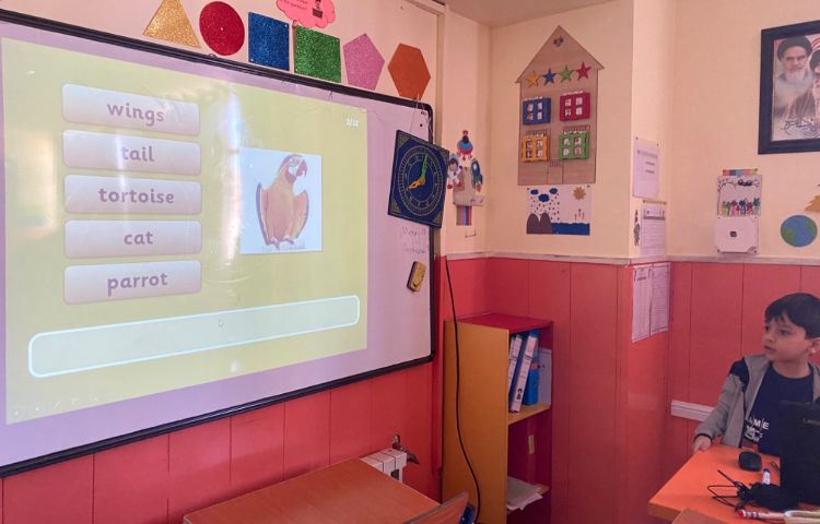 بازی مربوط به حیوانات