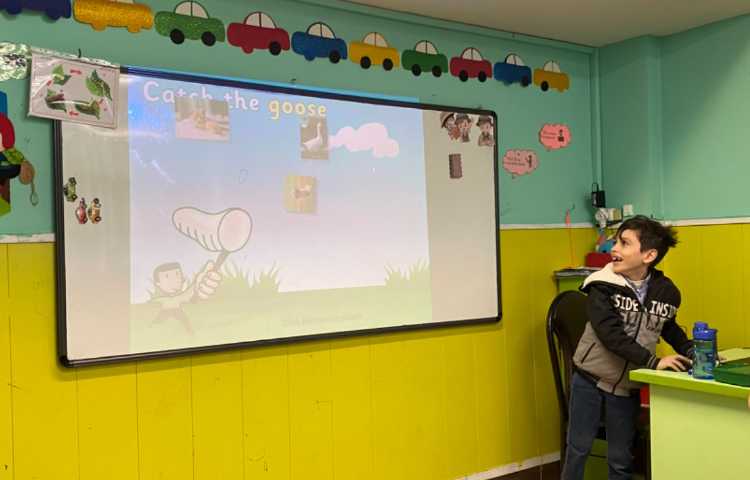 بازی مربوط به حیوانات