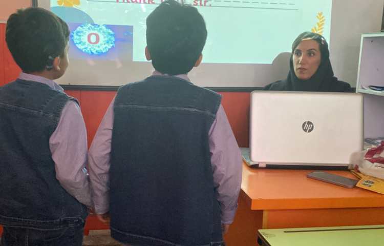 بازی مربوط به خواندن جملات مربوط به "ir" 5