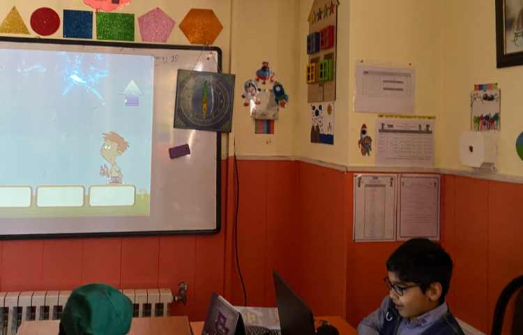 بازی مربوط به داستان My family 10