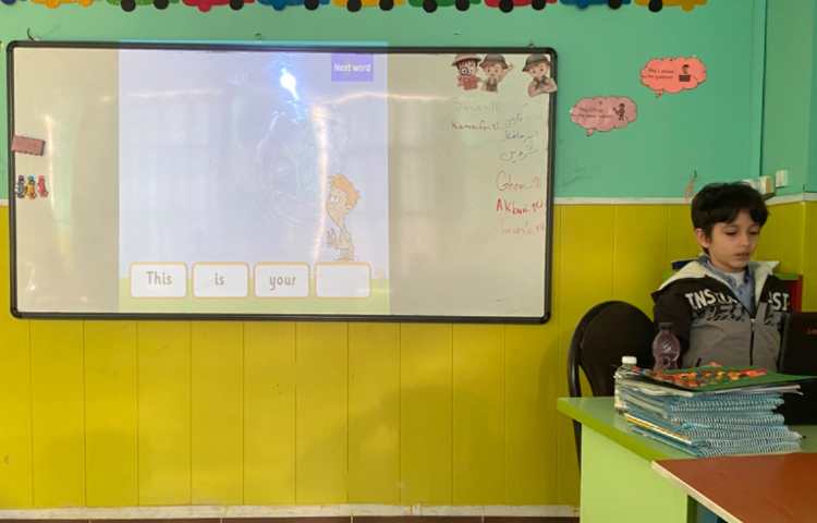 بازی مربوط به داستان My family 2