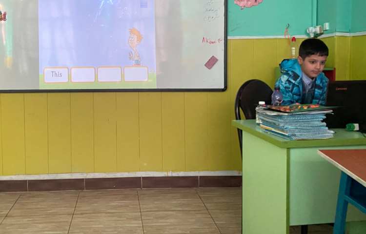 بازی مربوط به داستان My family 5