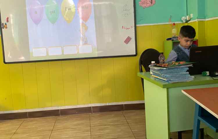 بازی مربوط به داستان My family 6