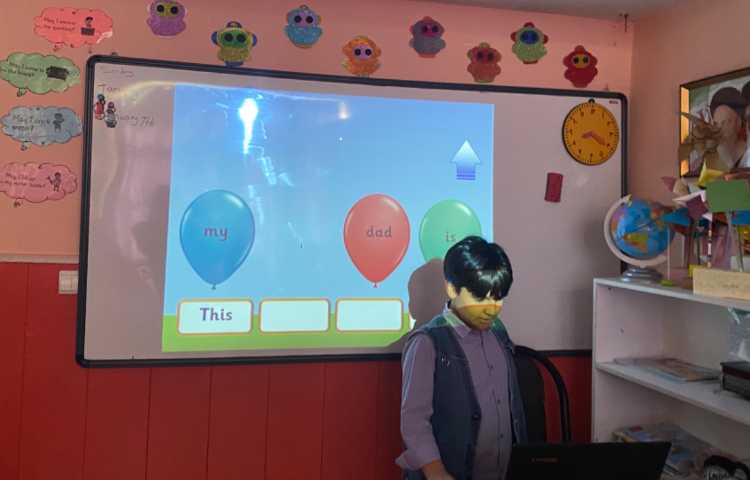 بازی مربوط به داستان My family 8