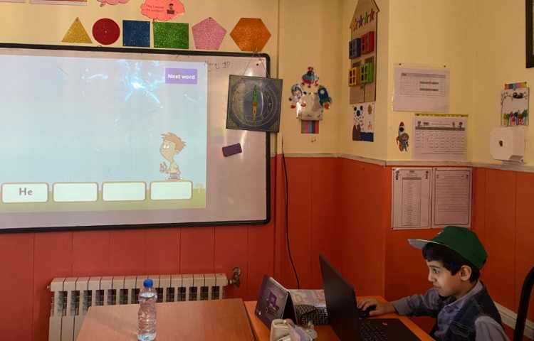 بازی مربوط به داستان My family 9