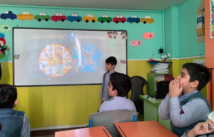 بازی مربوط به درس 4 2