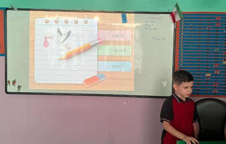 بازی مربوط به دوره حروف فونیکس 2 8