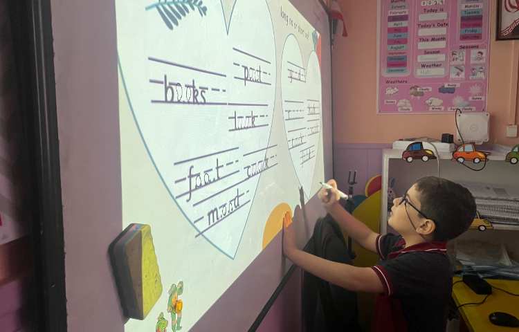 بازی مربوط به دوره حروف oo 3