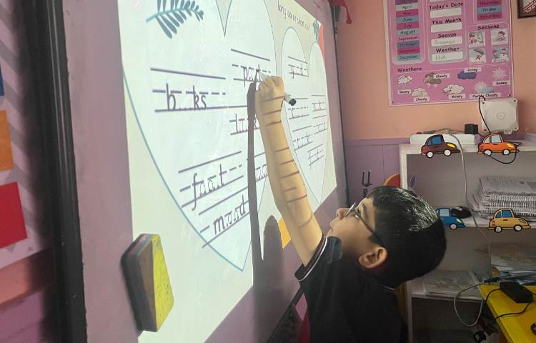 بازی مربوط به دوره حروف oo