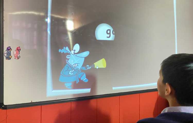 بازی مربوط به دوره داستان Mervin' garden