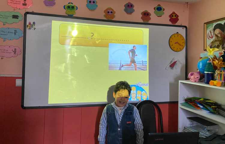 بازی مربوط به سوال با can 1