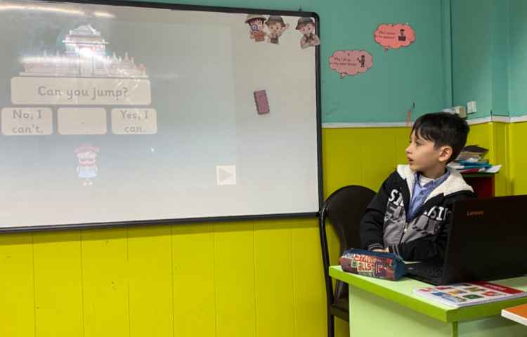 بازی مربوط به سوال با can 1