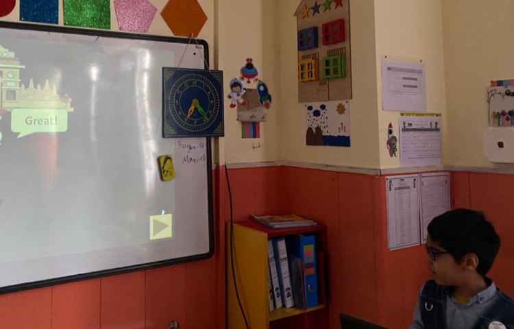 بازی مربوط به سوال با can 5