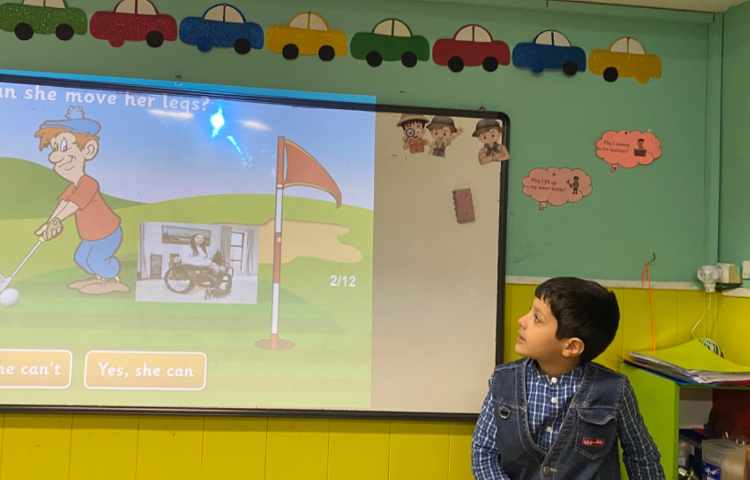 بازی مربوط به سوال با can 7