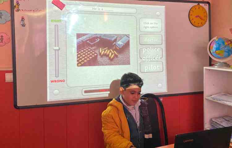 بازی مربوط به شغل ها 1