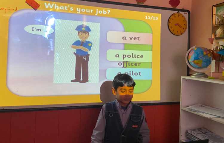 بازی مربوط به شغل ها 2