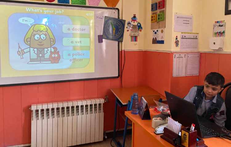 بازی مربوط به شغل ها 4